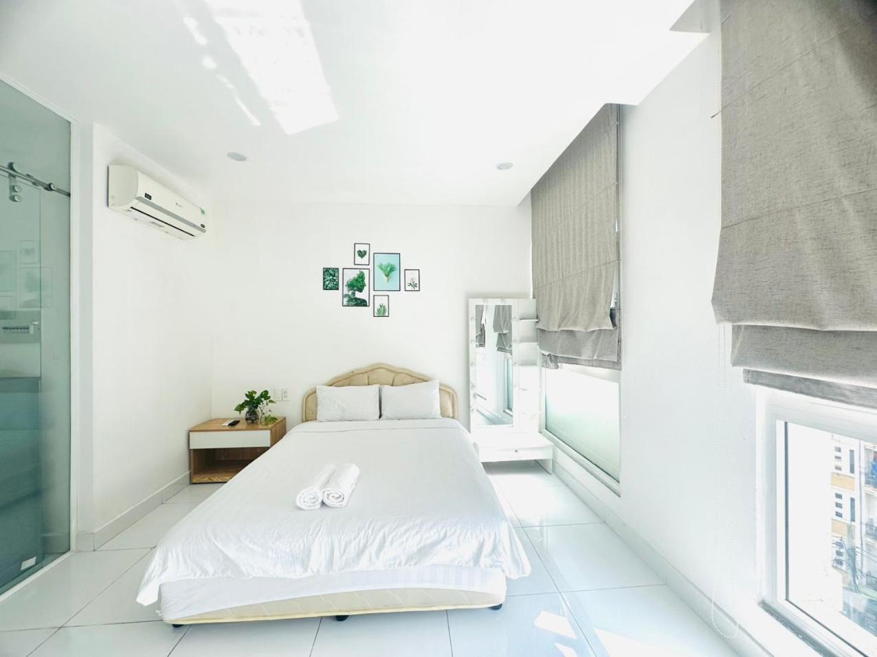 Aloha House Apartment Ho Chi Minh City Exterior photo