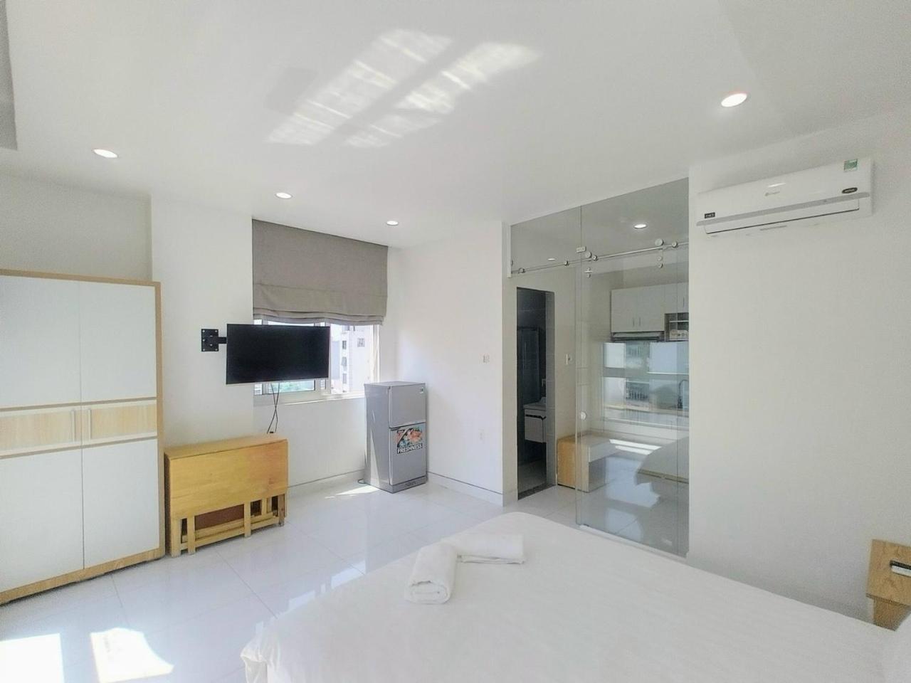 Aloha House Apartment Ho Chi Minh City Exterior photo