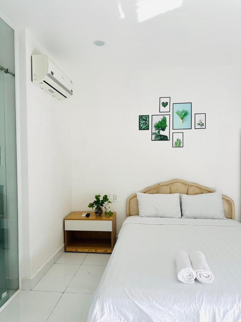 Aloha House Apartment Ho Chi Minh City Exterior photo