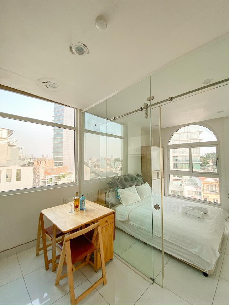 Aloha House Apartment Ho Chi Minh City Exterior photo