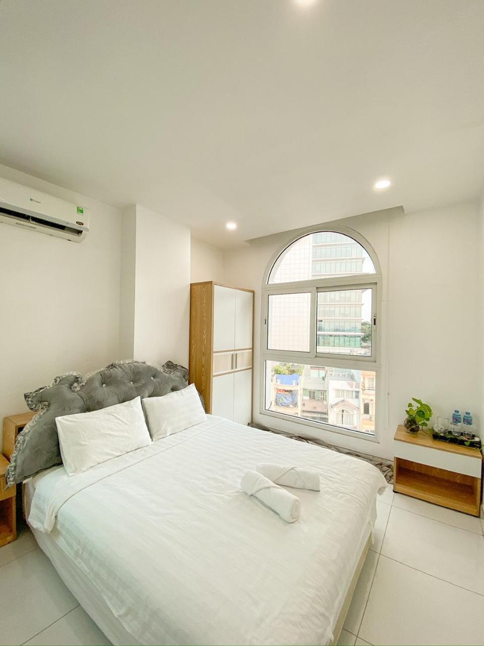 Aloha House Apartment Ho Chi Minh City Exterior photo