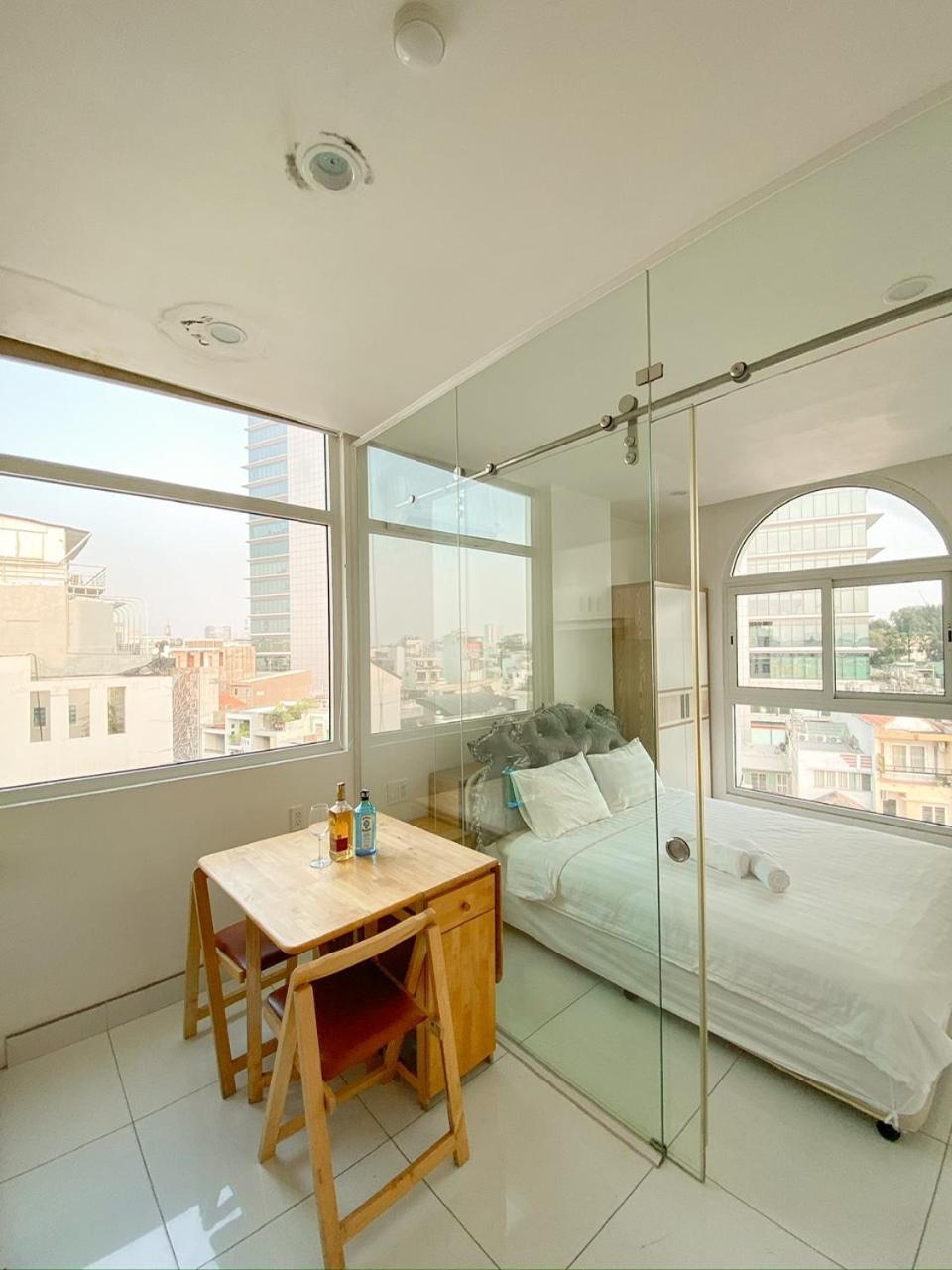 Aloha House Apartment Ho Chi Minh City Exterior photo
