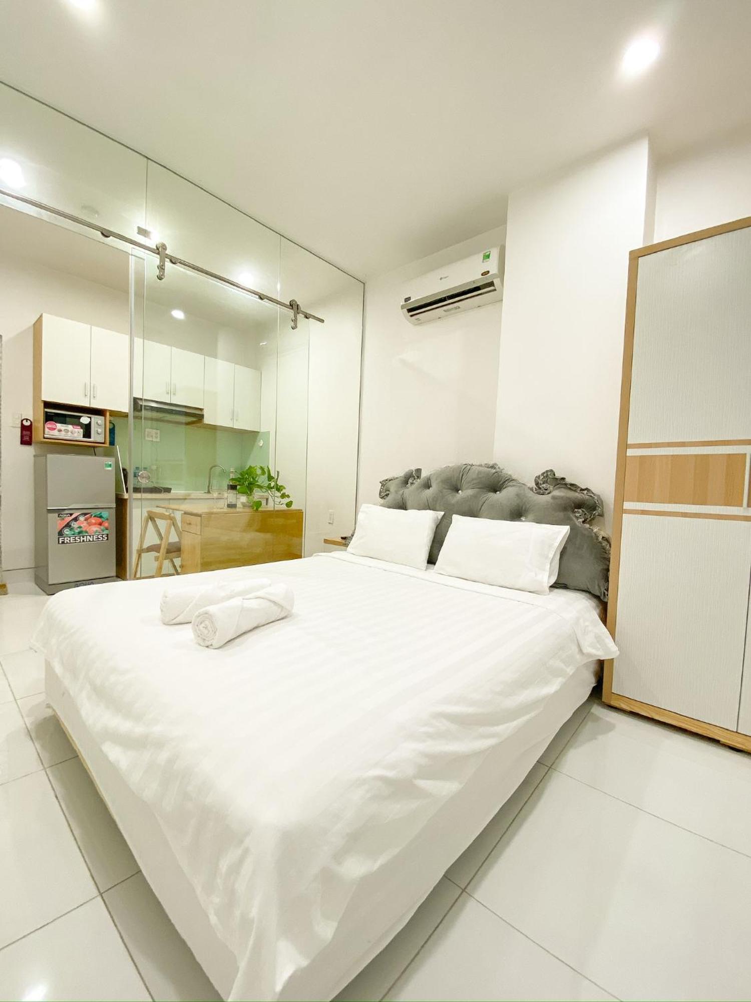 Aloha House Apartment Ho Chi Minh City Exterior photo