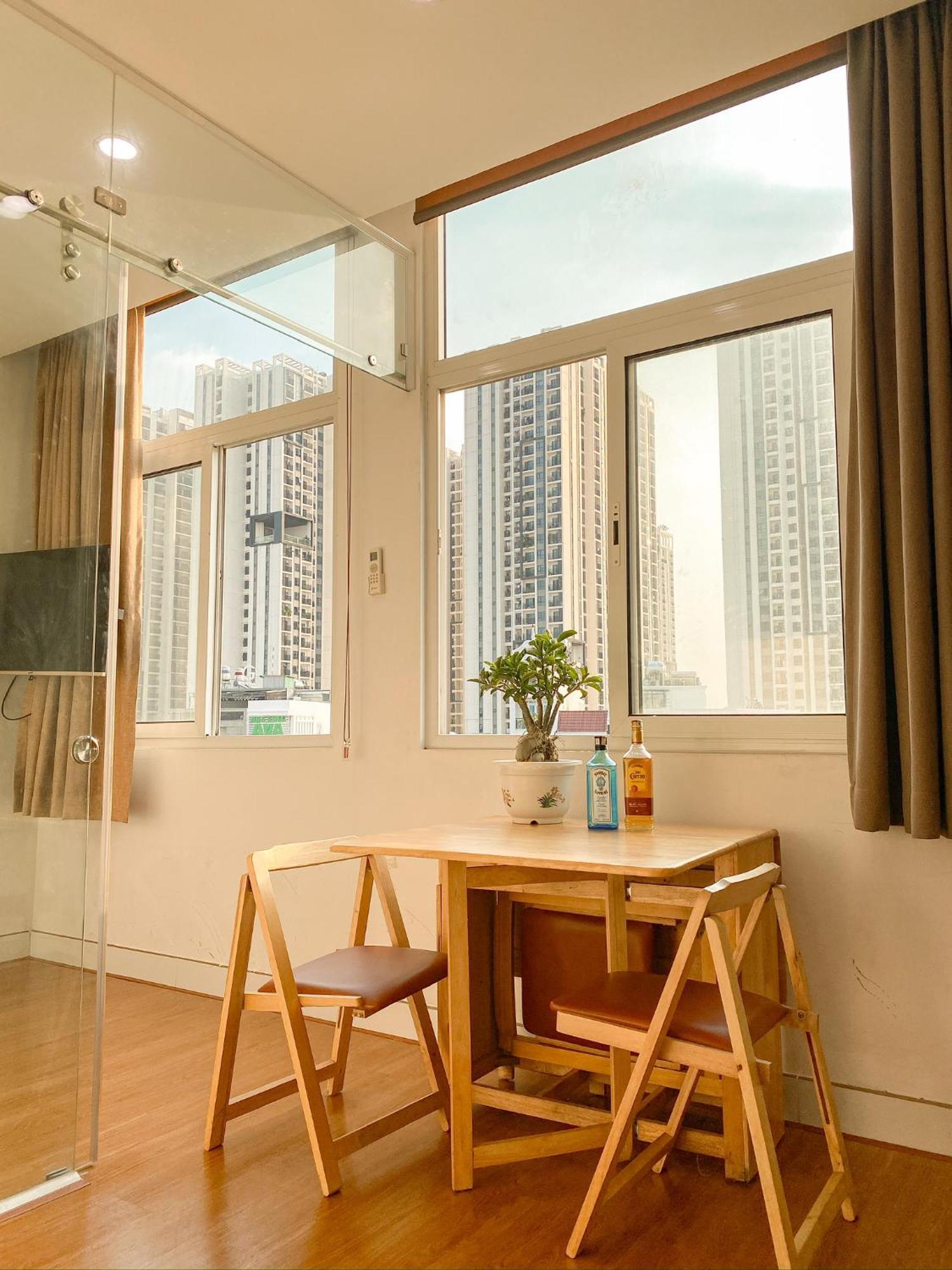 Aloha House Apartment Ho Chi Minh City Exterior photo