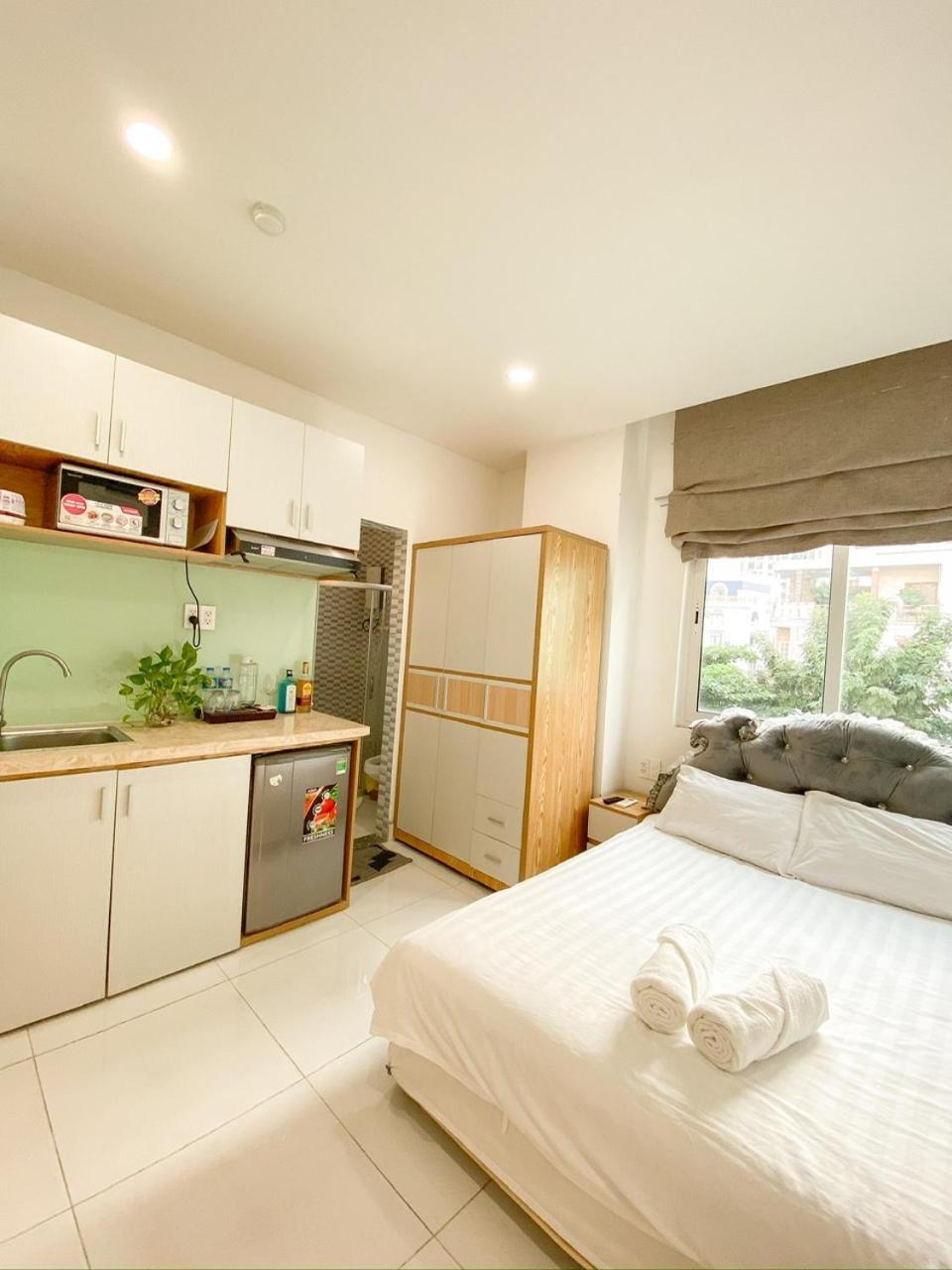 Aloha House Apartment Ho Chi Minh City Exterior photo