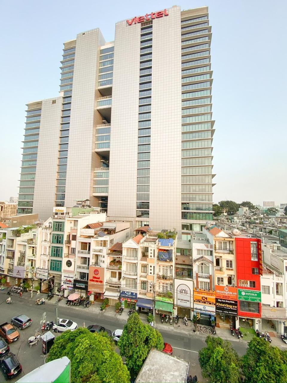 Aloha House Apartment Ho Chi Minh City Exterior photo