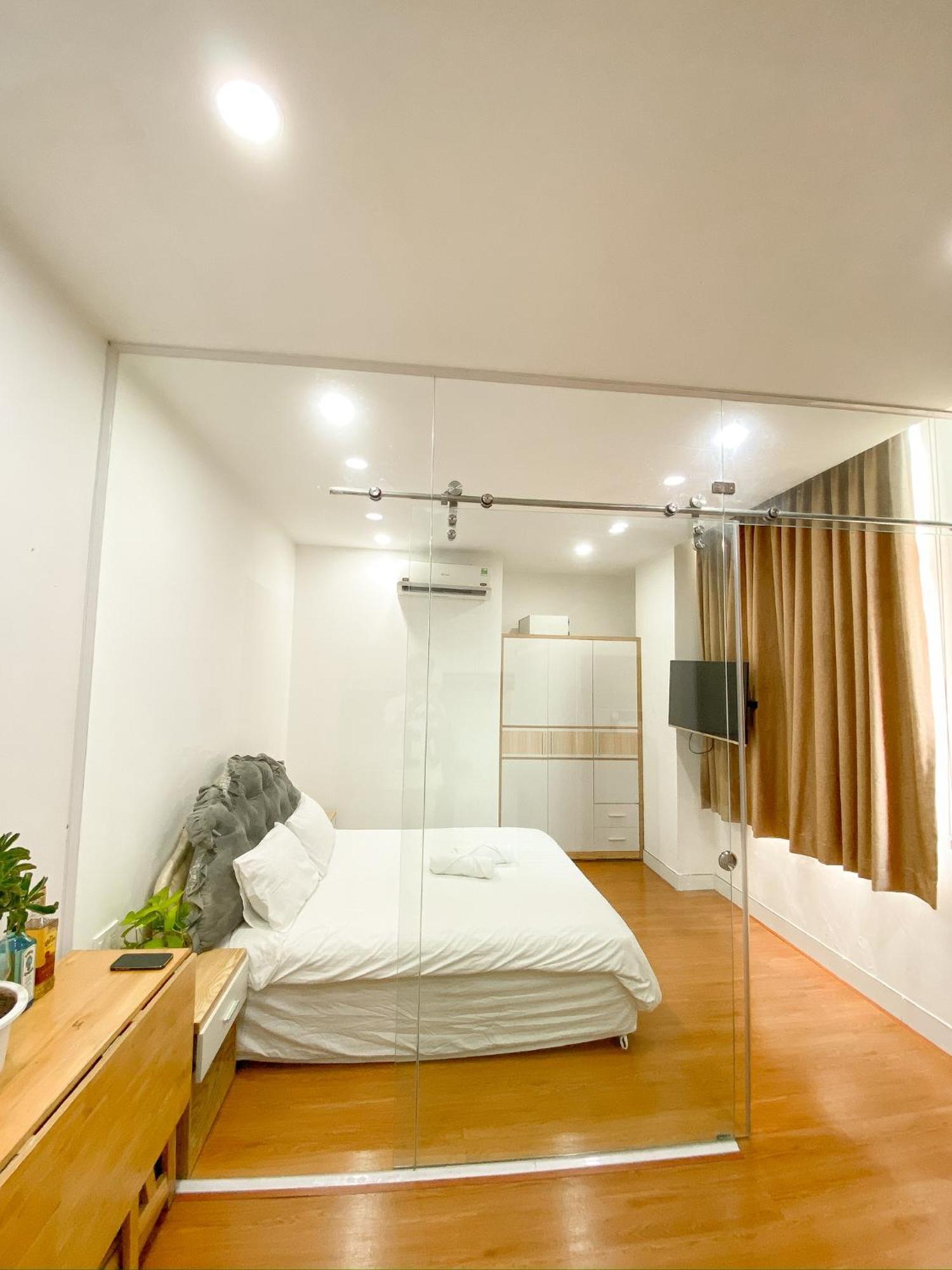 Aloha House Apartment Ho Chi Minh City Exterior photo