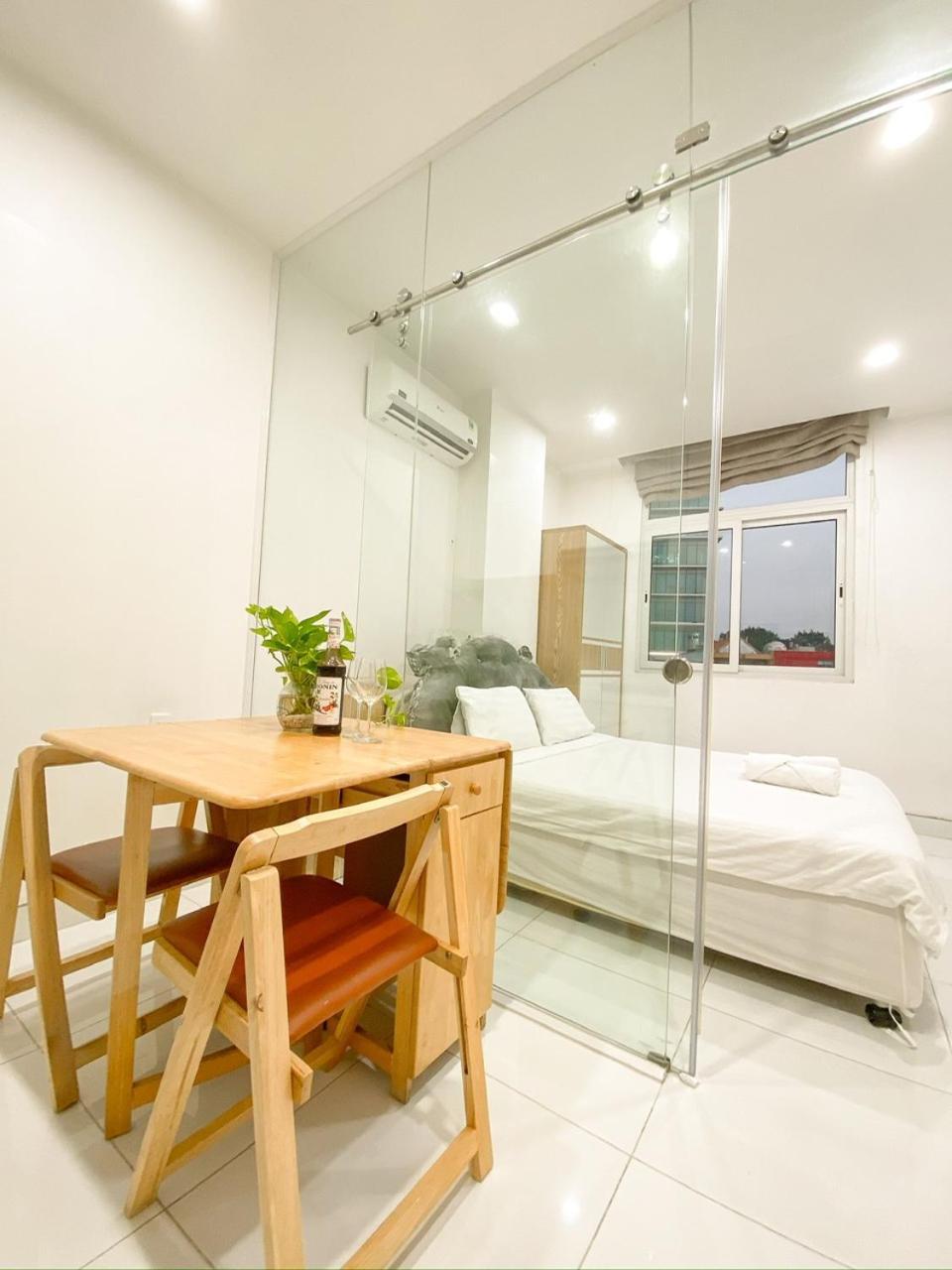 Aloha House Apartment Ho Chi Minh City Exterior photo