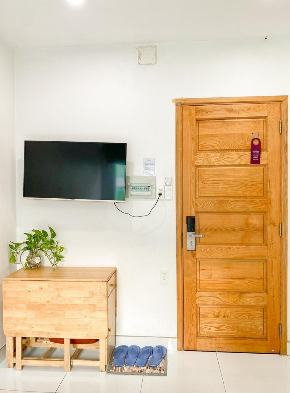 Aloha House Apartment Ho Chi Minh City Exterior photo