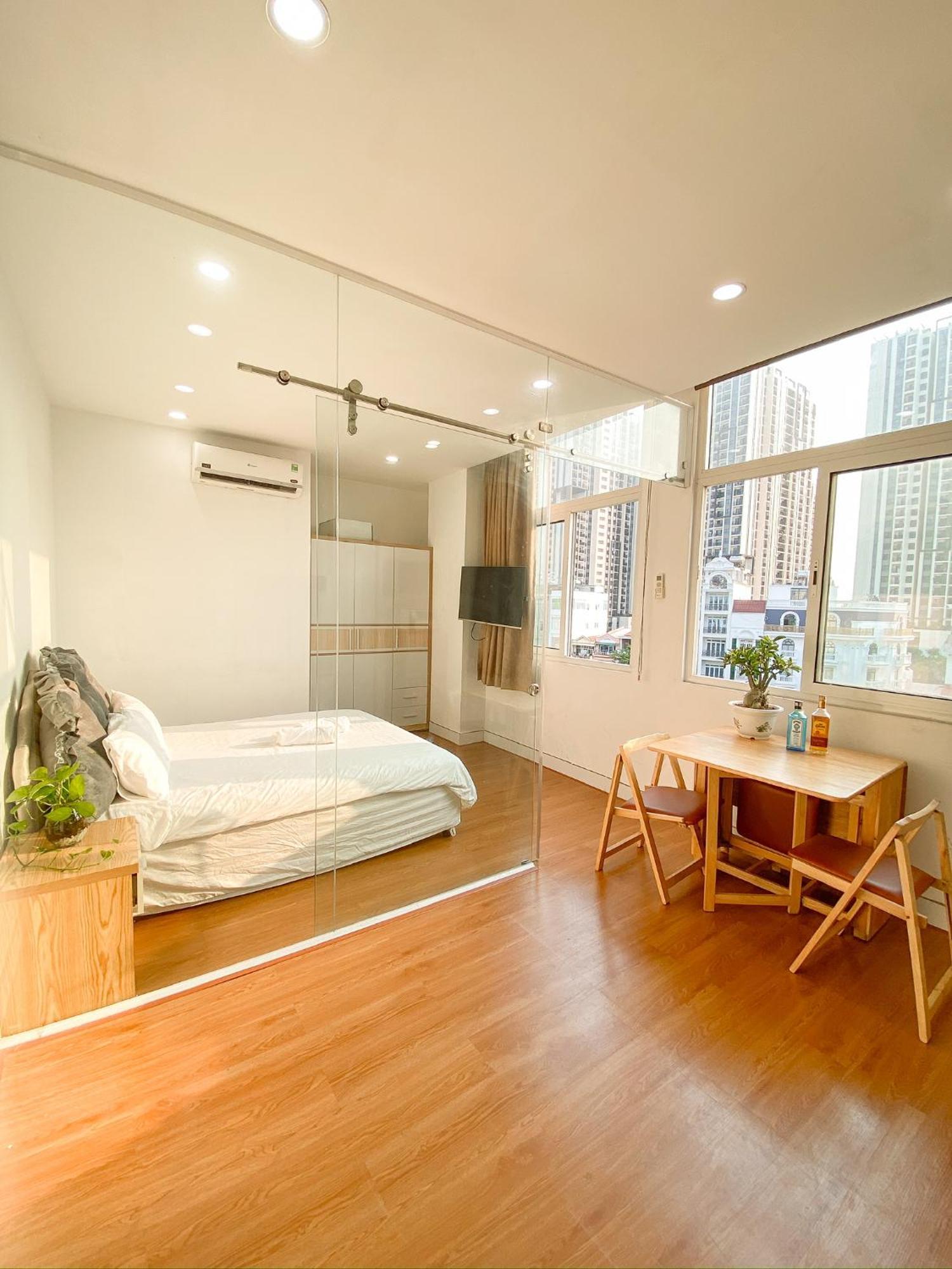 Aloha House Apartment Ho Chi Minh City Exterior photo