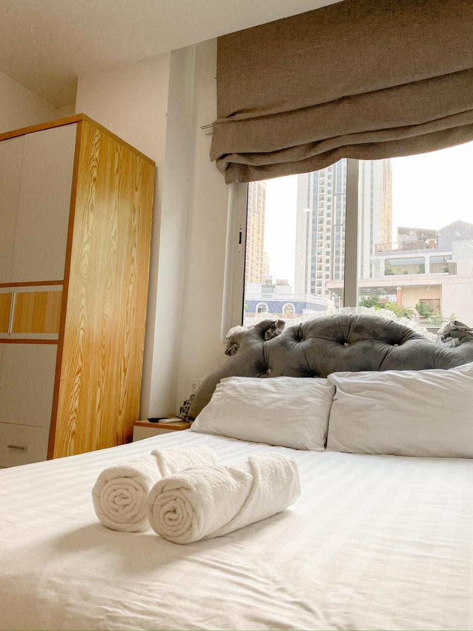 Aloha House Apartment Ho Chi Minh City Exterior photo