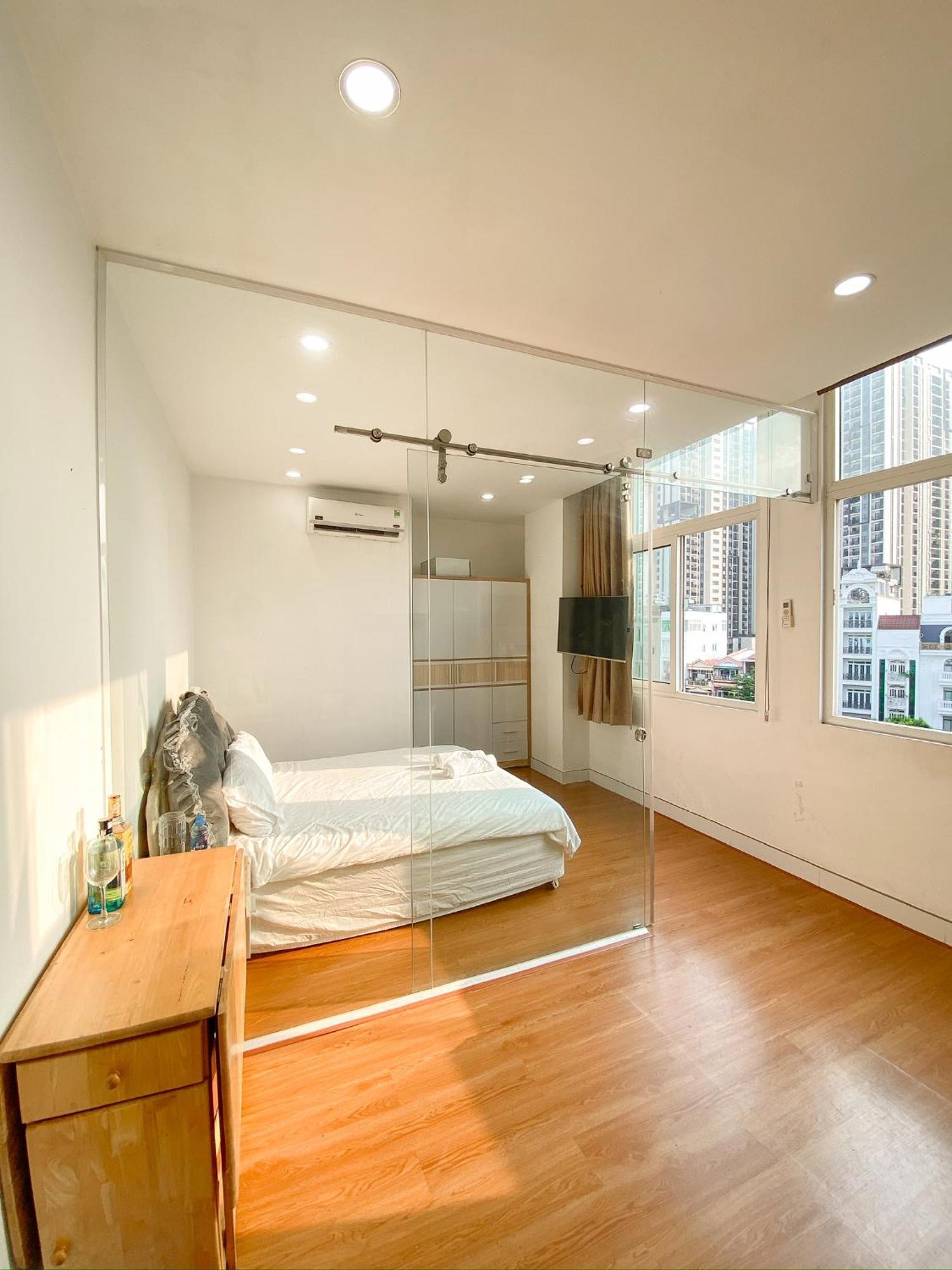 Aloha House Apartment Ho Chi Minh City Exterior photo