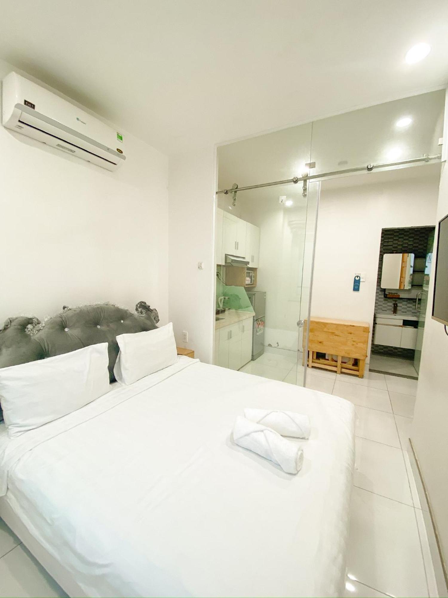 Aloha House Apartment Ho Chi Minh City Exterior photo